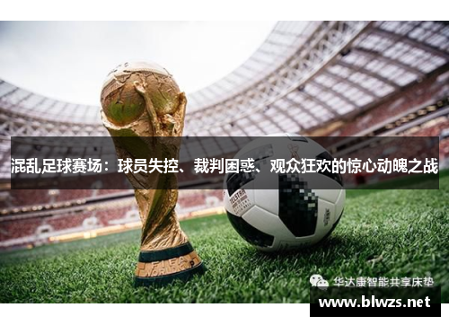 混乱足球赛场：球员失控、裁判困惑、观众狂欢的惊心动魄之战